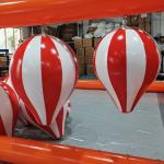 Inflatable Hot Air Balloon Inflatable Balloon For Party Decoration