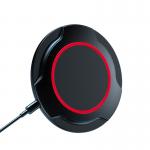 Fast Universal 15W Desktop Wireless Charger Type C Input  Interface for sale