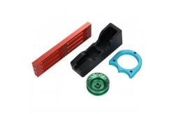 China Precision Engineering Custom CNC Machined Metal Parts with Polishing Anodizing and Plating supplier