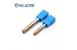 China CNC Micro Square End Mill Cutter Finishing Endmill Tungsten Carbide supplier