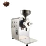 Automatic Coffee Bean Grinder Machine 220V/380V 1.1kw / 2.2kw/ 4kw Power for sale