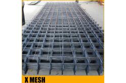 China Galvanized Welded Wire Mesh Concrete Reinforcing Roll For Building supplier
