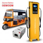 3Phase 4G AC Electric Fast Charging Stations Equipment 380V for sale