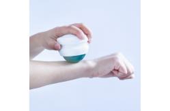 China 54mm Massage Balls And Rollers , Customized Cold Roller Ball supplier