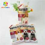 Digital Printing Plastic Pouches Packaging Sachet Pet Food Storage k Bag for sale