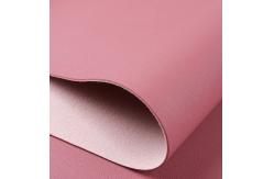 China Handbag PVC Embossed Artificial Leather Nappa Imitation Leather Fabric supplier