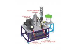 China welding machine frypan welding machine stud cookware stud welding machine supplier