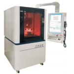 CCD Visual Positioning PDC Laser Engraving Machine for sale