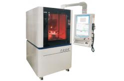 China CCD Visual Positioning PDC Laser Engraving Machine supplier