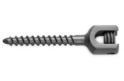 China Spinal Rod System U Multi Axial Pedicle Screw Break Off supplier