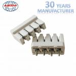3.81mm 4 Pin Way Krone Style Pcb Terminal Block Connector for sale