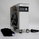 Cryopush Theramics 420W Hot Cold Therapy Machine Black for sale