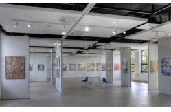 China Standard Exhibition Room Divider Movable Partition Wall For Exhibition Center supplier
