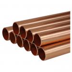 China Copper Nickel Pipe Seamles ASTM B467 CuNi 7030 Pipes 8STD C70600 C71500 Round Cooper Pipes manufacturer