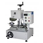 Finished T12 Steel Footwear Testing Equipment Of Abrasive Wheel , High Accuracy for sale