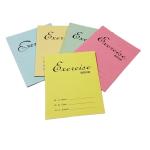 210/165mm Custom Hardcover Journal Printing for Exercise Book for sale