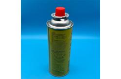 China Efficient Camping Gas Canister Valve – Ideal for Quick and Safe Cooking supplier