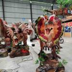 Animatronic Diplodocus Dinosaur World Amusement Park 12 Months Service for sale