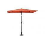 2.4M Waterproof Metal Patio Umbrella for sale