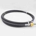 Marine Boat Outboard Rotating Mechanical Steering System Cable & Wheel Outboard System for sale