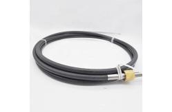 China Marine Boat Outboard Rotating Mechanical Steering System Cable & Wheel Outboard System supplier