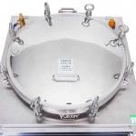 30m IPX8 100L Water Immersion Testing Machine With Cylinder Opening Cover