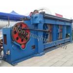 Automatic Gabion Mesh Weaving Machine Max.4.3m Galvanized 70*90mm for sale