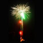 Cake Firecrackers Outdoor Cake Fireworks For Halloween Firecrackers For Wedding for sale