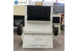 China New Hammer Box Crusher Limestone Square Box Crusher Machine In Africa supplier