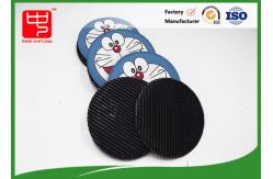 China Round Magic Tapes Fringe Hair Bang Patch Stick  Front Bangs Holder CN supplier
