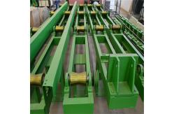 China Fully Automatic Electromagnet Packing Machine for ERW Steel Pipe Making supplier