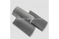 China Low Cost Ferrite Magnets Permanent with High Energy Product supplier