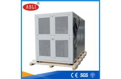 China Modular Vehicle Testing Equipment Environmental Walk InTest Chamber Cooling Room supplier