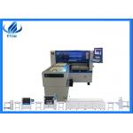 Electronic Feeder Automatic LED Mounting Machine With 12 Heads for sale