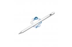 China White Pressure Sensitive Universal Stylus Pencil Tilt Sensitivity For Business Use supplier