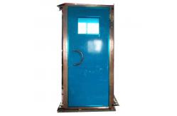 China SGS Mri Rooms Rf Shielded Doors With High Shielding Effectiveness supplier