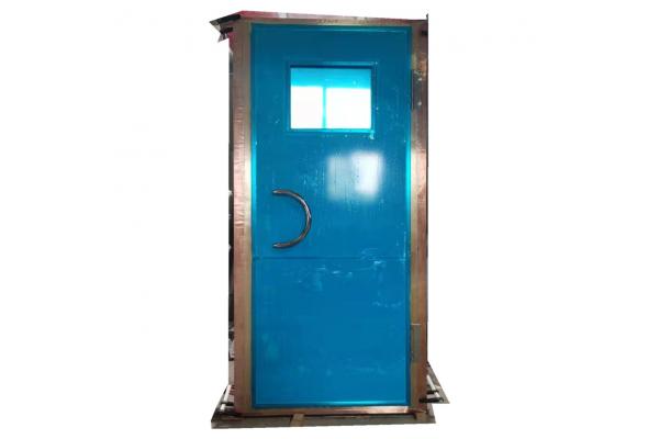 SGS Mri Rooms Rf Shielded Doors With High Shielding Effectiveness