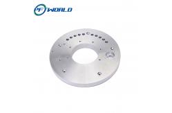 China Stainless Steel CNC Machining Parts Laser Cutting Processing Service supplier