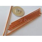 Cd Weld Stud-3mm Copper Plated Insulation Weld Pins With Flat End for sale