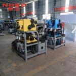 4.5kw 55pcs/Min Blue Yellow Bonnel Spring Assembly Machine For Mattress for sale