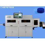 Visual Inspection System for Plastic Alaska Cap with Machine Vision Technology for sale