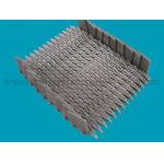                  Stainless Steel Compound Weave Conveyor Belt for Muts Bolts Nail              for sale