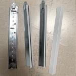 T-Shaped Steel Material Baking Paint Keel Suspended Ceiling In Traditional Design Style