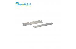 China Tungsten Carbide Paper Cutting Blade For Hauni Protos Cigarette Making supplier