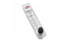 China RMB-SSV RMC 2 Air Flowmeter With Stainless Steel Valve supplier