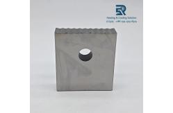 China Upper Rippled Edge Trim Punch for Fin Die Tooling Pierce Station in Cooling Coil Making supplier