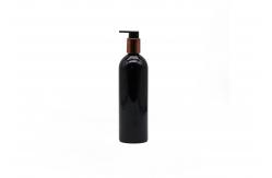 China 500ml Empty Lotion Bottles Bulk , Plastic Lotion Containers supplier