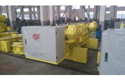 China Extra Safety Spray Painting Turning Roll Wind Tower Production Line supplier