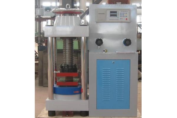 YES-2000 1000kn 3000kn Digital Concrete Compressive Compression Testing Machine Price