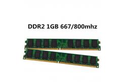 China 2GB DDR2 667mhz 800mhz Desktop RAM PC 1.5V SODIMM Memoria supplier